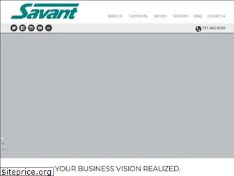 savantltd.com