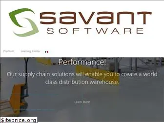 savantwms.com