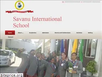 savanuinternationalschool.com