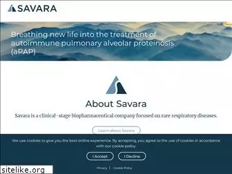 savarapharma.com