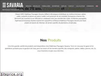 savaria.ca