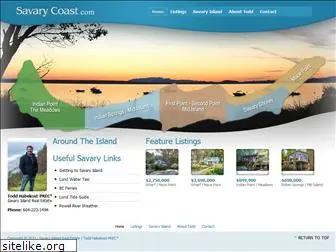 savarycoast.com