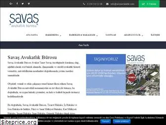 savasavukatlik.com.tr
