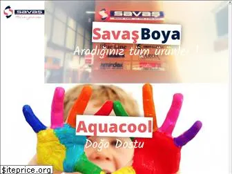 savasboya.com