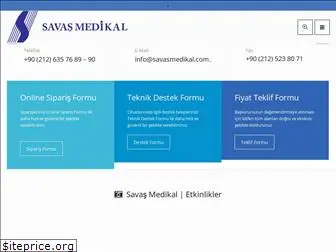 savasmedikal.com.tr