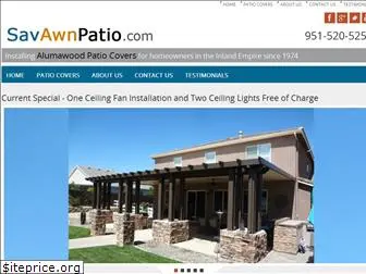 savawnpatio.com