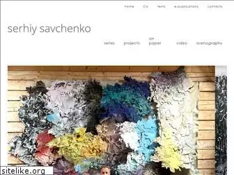 savchenkoart.com