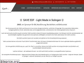 save-edf.de