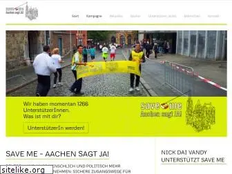 save-me-aachen.de