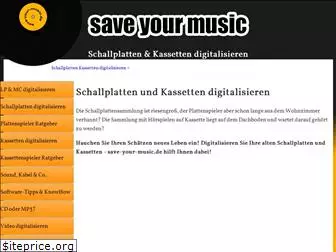 save-your-music.de