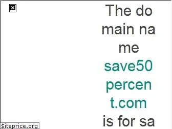 save50percent.com