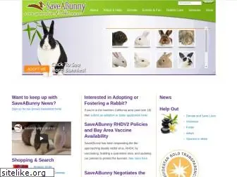 saveabunny.org