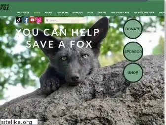 saveafox.org