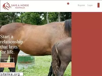 saveahorse.org.au