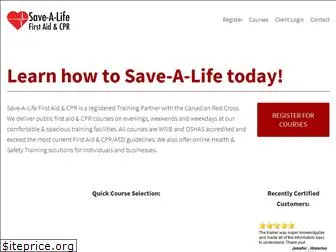 savealifecpr.ca