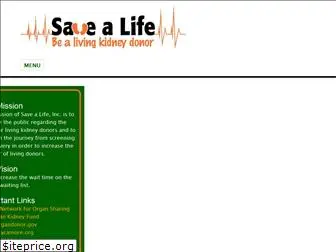 savealifeks.org