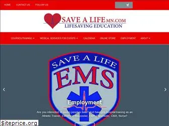 savealifemn.com