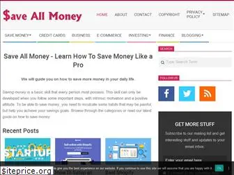 saveallmoney.com