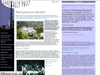 saveallypally.com