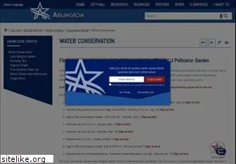 savearlingtonwater.com