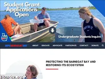 savebarnegatbay.org