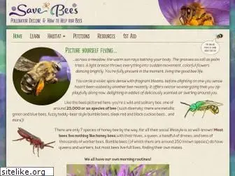 savebees.org