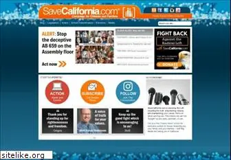 savecalifornia.com