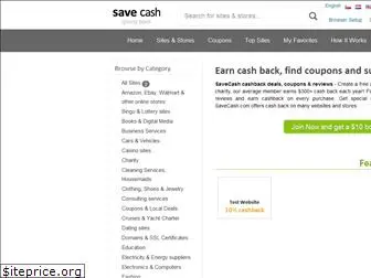 savecash.com