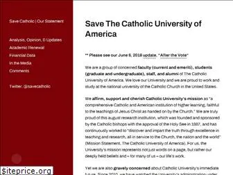 savecatholic.com