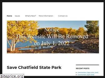 savechatfield.org