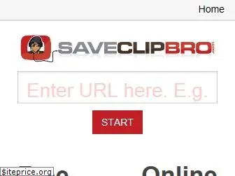 saveclipbro.com