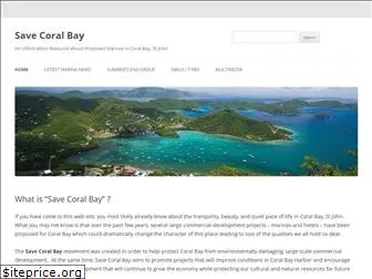 savecoralbay.com