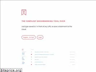 saved.io
