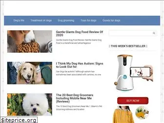 savedbydogs.com