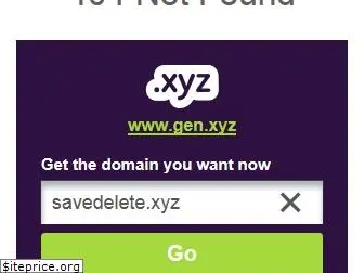 savedelete.com.com