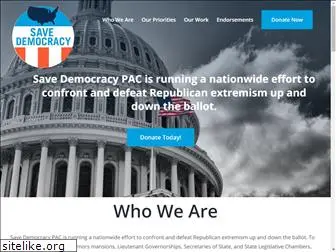 savedemocracypac.com