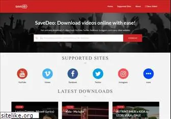 savedeo.site