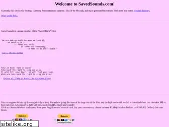 savedsounds.com