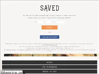 savedwines.com