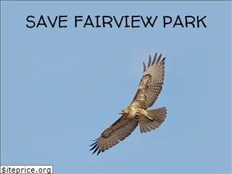 savefairviewpark.org