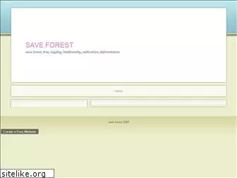 saveforest.webs.com