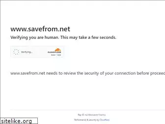 savefrom.net