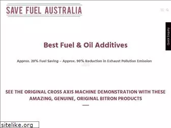 savefuelaustralia.com