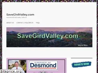 savegirdvalley.com