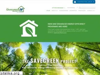 savegreenproject.com