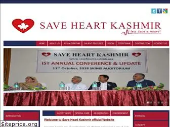 saveheartkashmir.org