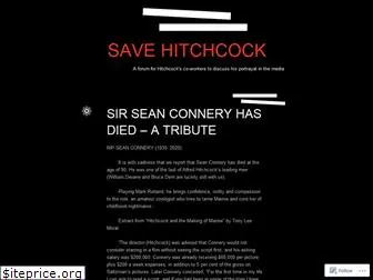 savehitchcock.com