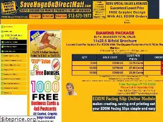 savehugeondirectmail.com