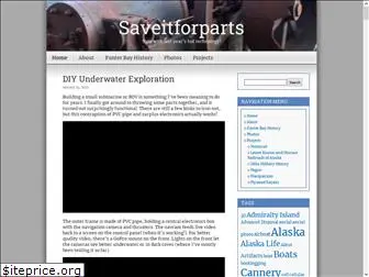 saveitforparts.com