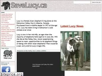 savelucy.ca